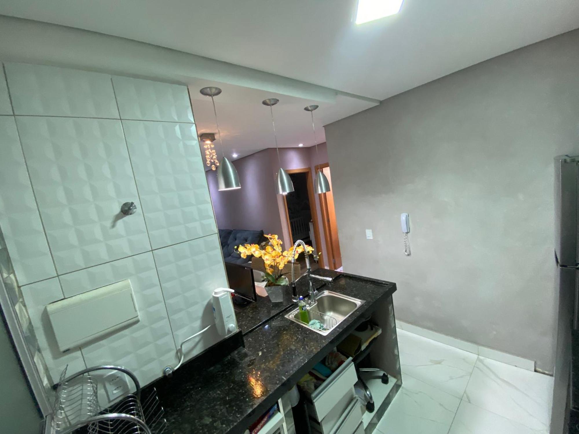 Apartamento Aconchego Do Reino 1 *